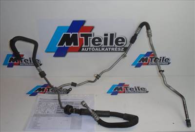 ÁR/DB! [GYÁRI BONTOTT] BMW - SZERVÓ CSŐ - DYNAMIC DRIVE  - 5-ÖS / E60+LCI ; E61+LCI  6-OS / E63+LCI ; E64+LCI  -  3241 6773989 + 6763571